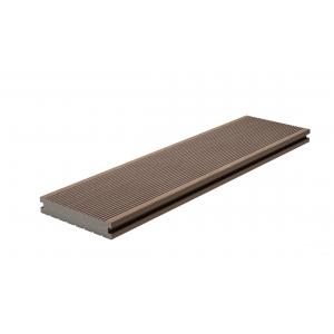 China 140mm WPC Decking Board Wood Plastic Composite supplier