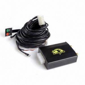 China Motion Sensor Movement Alert SIRF3 Chip Automobile GPS Tracking Systems for navigation supplier