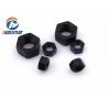 China Carbon Steel Gr 8.8 4.8 Black Zinc Plated Hex Head Nuts M10 M12 M14 M16 Diameter wholesale