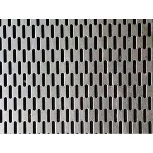 Perforated Screen Metal Panel Aluminum Grid Wire Mesh