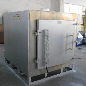 Hydrogen Annealing Furnace PID Automatic Control Electric For Optical Industry