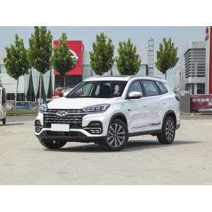 Chery Tigress 8 2023 Petrol SUV Cars Kunpeng Version Wet Double Clutch Automatic