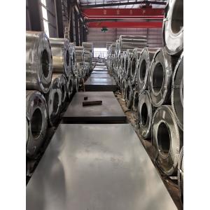 China DX51D Z275g Zinc Coating Galvanized Steel Coil 0.50-3mm Thickness Hot Dipped Galvanized Steel Coil supplier