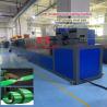 China Automatic Grade PET Strap Making Machine With Large 4.5m2 Filter And 5000L Dehumidifie Barrel wholesale