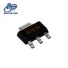 China Microcontrolador IC Programación Bom Lista EN NZT6726 SOT-223 Componentes electrónicos ics NZT67 P32mx440f512ht-80v/mr wholesale