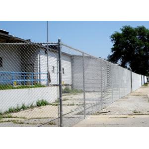 Easy To Install Commercial Chain Link Fences For Securing Large Areas
