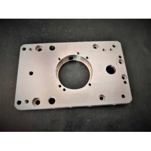China 3D Printer Machine Precision Machined Parts Large Size Plate 0.03mm Verticality supplier
