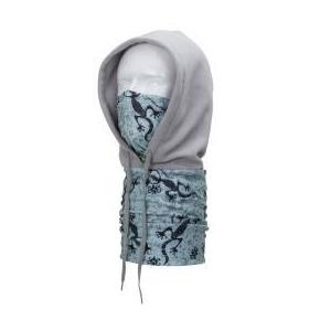 China Headgear for Snowboarding, Face Masks, Windproof and Warmer Hooded Scarf YTQ-AV-02 supplier