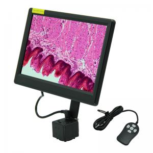 China A59.4951 Microscope Accessories 12.5 Inches Lcd Digital Microscope Camera 1080p supplier