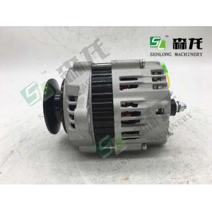 China 12V 45A NEW  Alternator for  Doosan mini  excavator DH55  ISUZU  4JB1 CAL20196 8972283180   replacement parts supplier