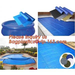 Economical Outdoor Bubble Solar Pool Cover For Swimming Pool/winter pool cover,Polycarbonate solar Swimming Pool Cover