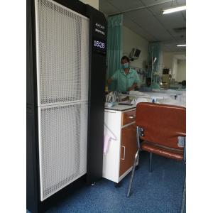 China Max60dB Mobile HEPA Air Sterilization Machine For Hospitals wholesale