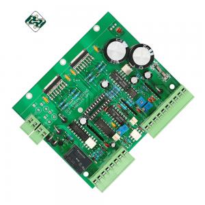 Multipurpose FR4 Flex PCB Assembly , GPS Tracker Rigid Printed Circuit Board