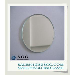 China Framed Bathroom Mirror, 2mm,3mm 4mm,5mm,6mm supplier