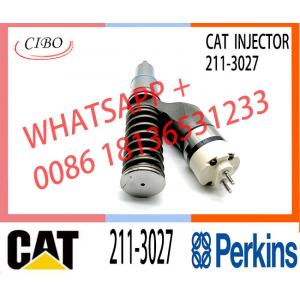 Fuel Injectors 211-3027 10R-0959 374-0750 102-2014 103-4562  356-1367  356-1373 359-4050 For C18 C15 Engine