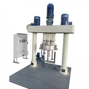 China Double Planetary Mixer for Silicon Polyurethane Sealant and Viscous Liquid Processing supplier