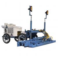 China High-tech concrete floor laser screed machine on sale