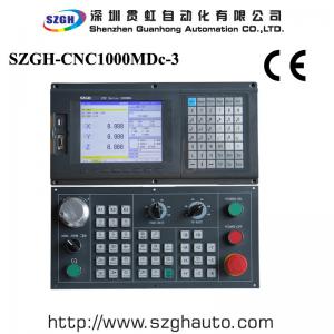 China 3 Axis Updated Series Cnc Milling Controller , Programmable Computerised Numerical Control supplier