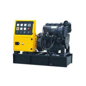 two cylinders F2L912 engine 15kva Genset Diesel Generator 12kw air cooling Automatic input reserve