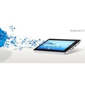 China 2000mAh 7'' TFT Android 2.1 Mid Touch Screen Tablet Notebook wholesale