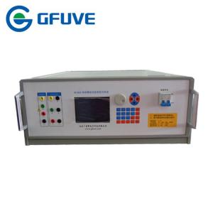 China Smart Phase Angle Adjustment Electrical Measuring Instruments Calibrator GF303P From 0 To 360.00 supplier
