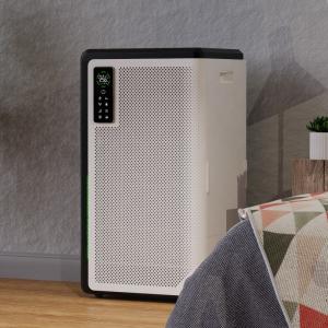 Commercial Hepa UV Air Purifier For Negative Ion Humidification