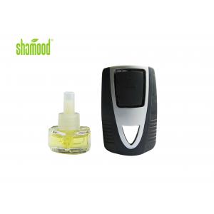 China Lemon Fragrance Membrane Air Vent Air Freshener with Open Close Switch Set supplier
