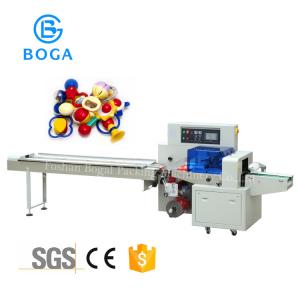 Semi-automatic Small Plastic Toy Bag Packaging Machine Carbon Steel
