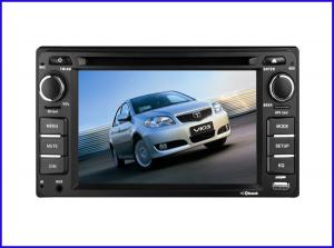 China 6.2 inch HD universal car dvd player  GPS Navigation, IPOD, Support Bluetooth car dvd player on sale 