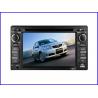 6.2 inch HD universal car dvd player GPS Navigation, IPOD, Support Bluetooth car