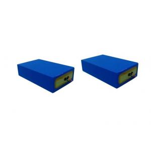 China Lightweight Lifepo4 12v Car Battery Blue Thermoplastic Film Shell Color supplier