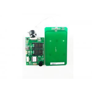 Professional 13.56MHz PCSC Compliant Smart RFID Card Reader Writer For Utility