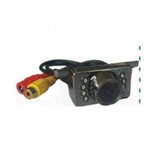China 720 * 576 PAL, IP68, 12VDC, 120mA waterproof Rearview Backup Camera supplier