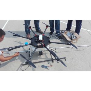 uav drone agriculture helicopter for crop dusting sprayer