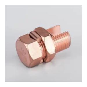 OEM Brass Copper Battery Cable Terminals Connectors For Car