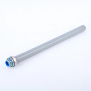 UL Liquid Tight Steel Flexible Conduit 1/2 inch To 4 Inch Pvc Jacket Protect Electrical Wire Nylon Between PVC and Steel