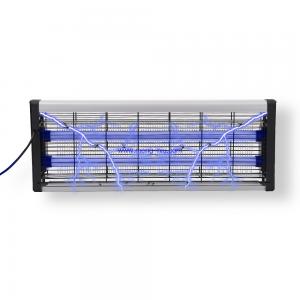 LED UV ultraviolet Indoor Electric Bug Flies Insect Mosquito Pest Catcher Control Trap Zapper Killer Lamp