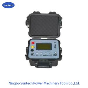 Digital 10KV Insulation Resistance Tester, Cable Insulation Resistance Test Equipment