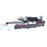 Machine à encartage automatique SINO JIGUO TC-1100Q avec machine de découpe d'angles et de rainage, découpe en V, vitesse de travail maximale 15000 feuilles/heure, vitesse de travail maximale à plat 30000 feuilles/heure
