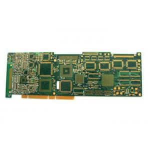 HASL FR4 Printed Circuit Board , 1.6mm Multilayer Metal Core PCB