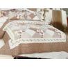 China Vintage Style Country Bedding Sets With 100% Eco Friendly Polyester Material wholesale