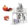 China Automatic Weighing Packing Machine with 25-40 BPM Speed 220V Full-automatic Mesh Bag Packing Machine with 1.5 Years Warranty wholesale