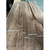 China 0.45mm African Bubinga Pomelle A Grade For Interior Decoration Furniture on sale