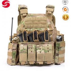 China JPC Lightweight Tactical Vest Quick Release Concealed Bulletproof supplier