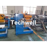 China Manual Decoiler / Uncoiler , Umbrella Type With Manual Expanding & Passive Uncoil For 5 Ton on sale
