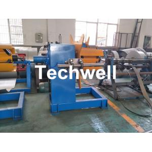China Manual Decoiler / Uncoiler , Umbrella Type With Manual Expanding & Passive Uncoil For 5 Ton supplier