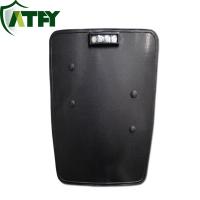 China Anti Riot Handheld Level Iii Ballistic Shield For Backpack Special Forces on sale