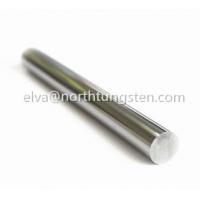 China Tungsten nickle iron alloy dart billet, blank rod, blank bar, tungsten cylinder for sale