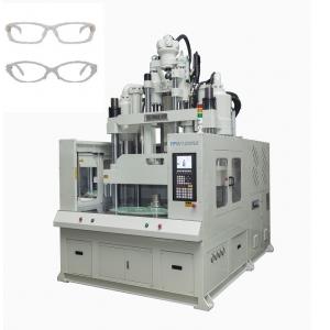 Low Work Table Injection Molding Machine For Eyeglass Frame 120 Ton