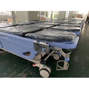 86cm Height Adjustment Patient Transfer Trolley Shifty Transfer Assist Trolley Medical Care